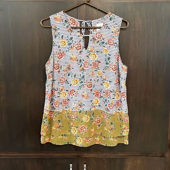 Cabi Penelope Top Size Medium #5354 - Picture 2 of 5